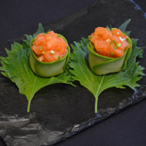 Avocat saumon